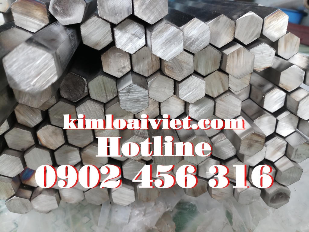 lục giác 304 phi 14mm