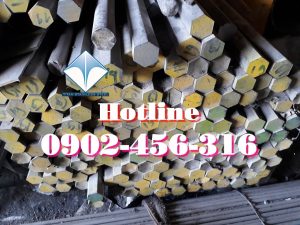 lục giác 304 phi 19mm