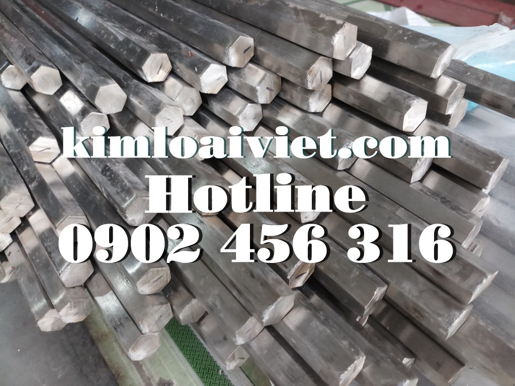 Lục giác Inox 316