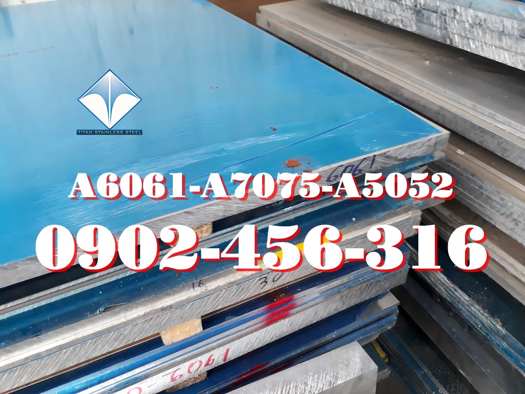 Nhôm tấm Dày A5052dày 20mm