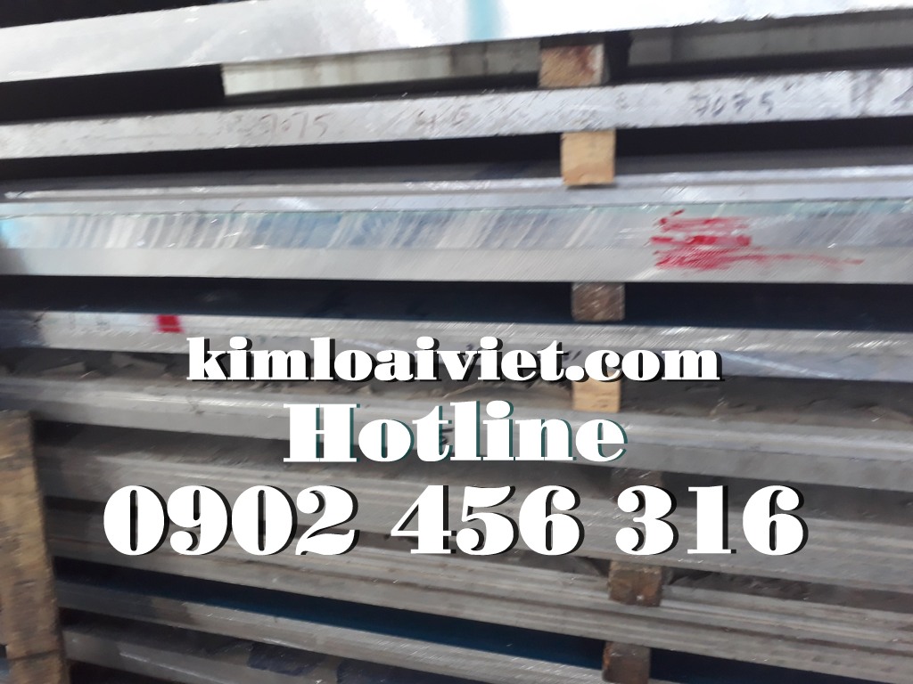 Nhôm tấm Dày A6061dày 20mm
