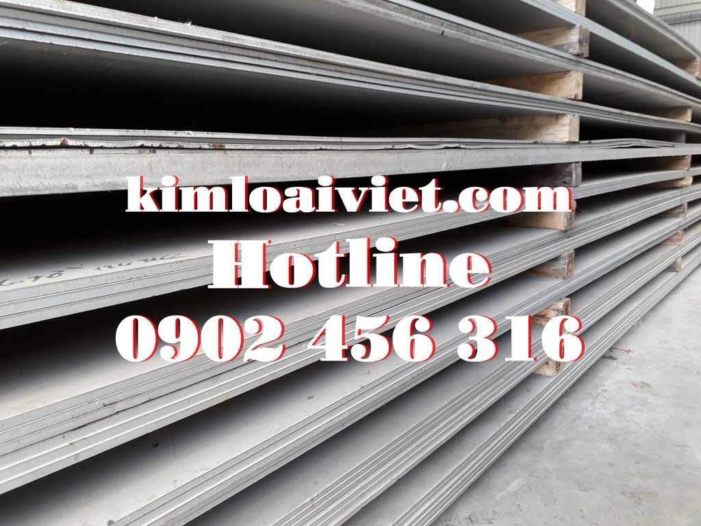 Tấm inox Sus 409