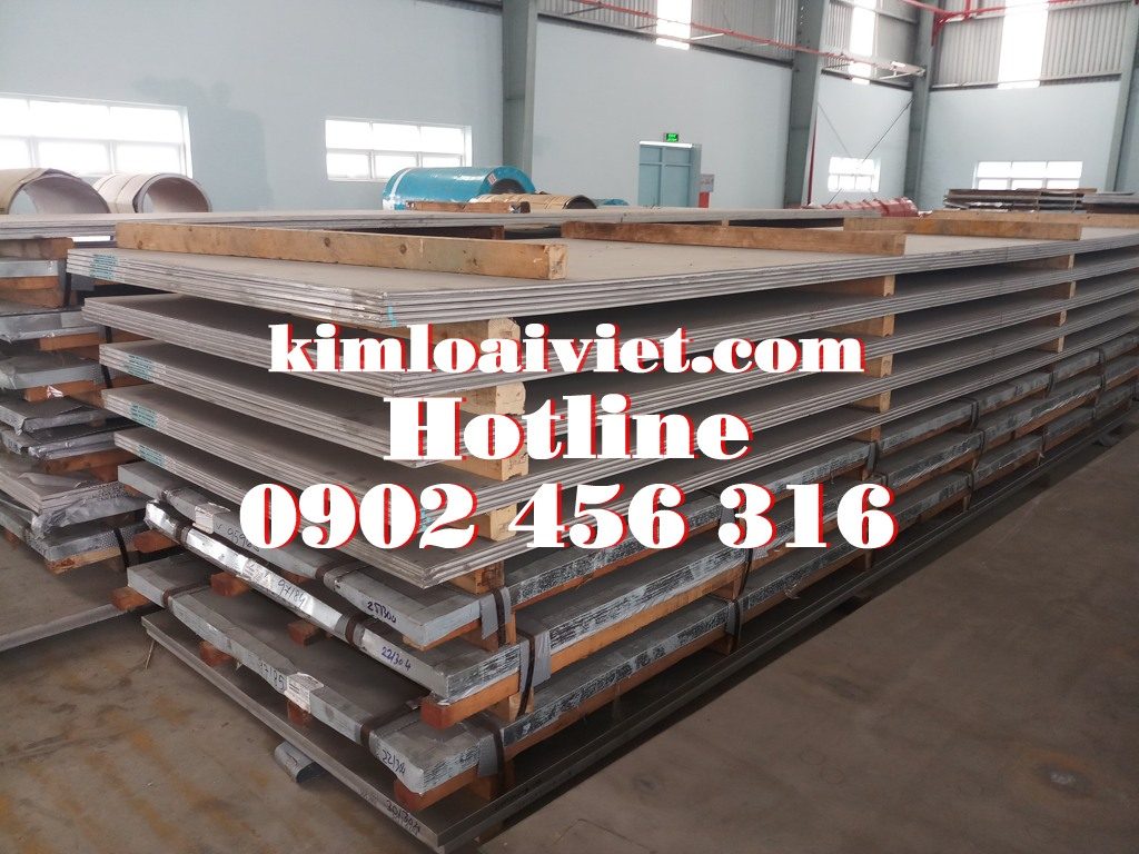 Tấm cuộn inox 420