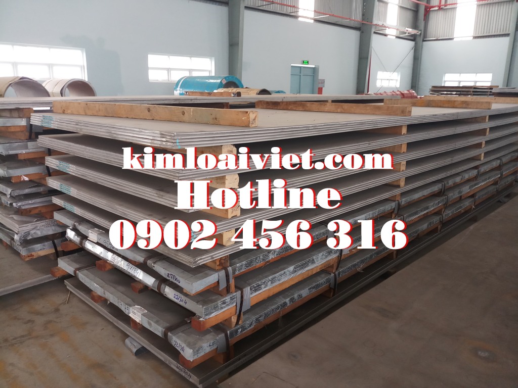 Tấm cuộn inox 420
