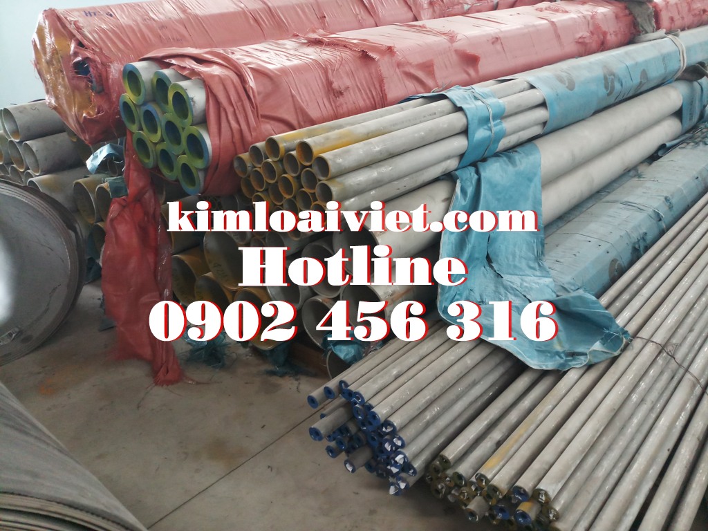 BẢNG ỐNG INOX THỦY LỰC 316