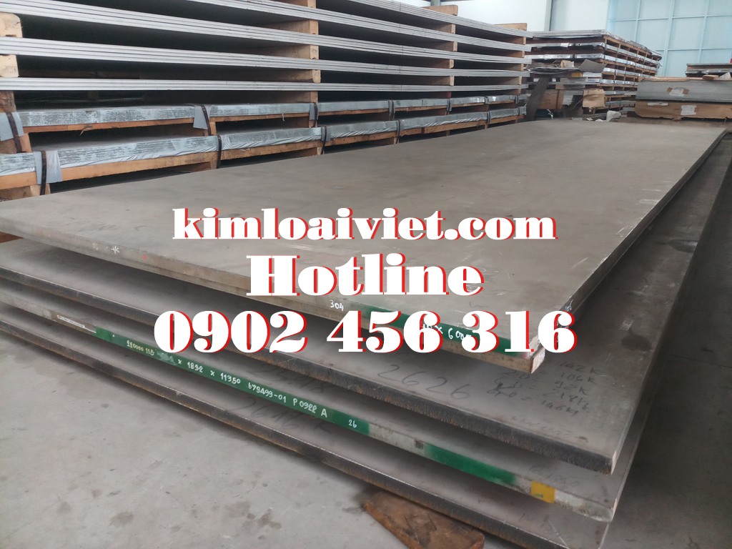 Tấm Inox Sus 304L