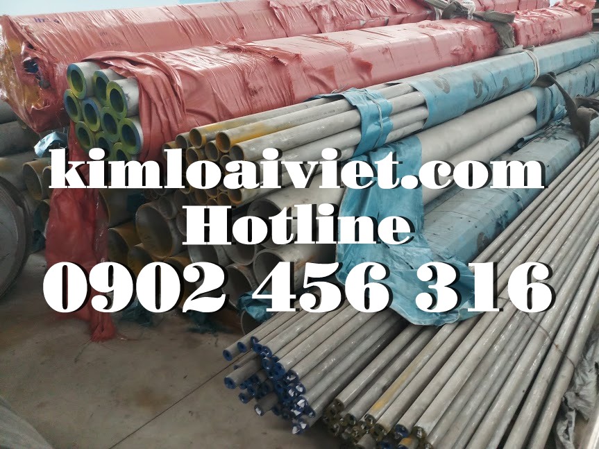 Ống 101.60mm Inox 310s