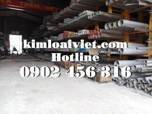 Ống đúc Inox 321 Phi 60