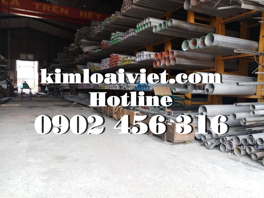 Ống đúc Inox 321 Phi 60