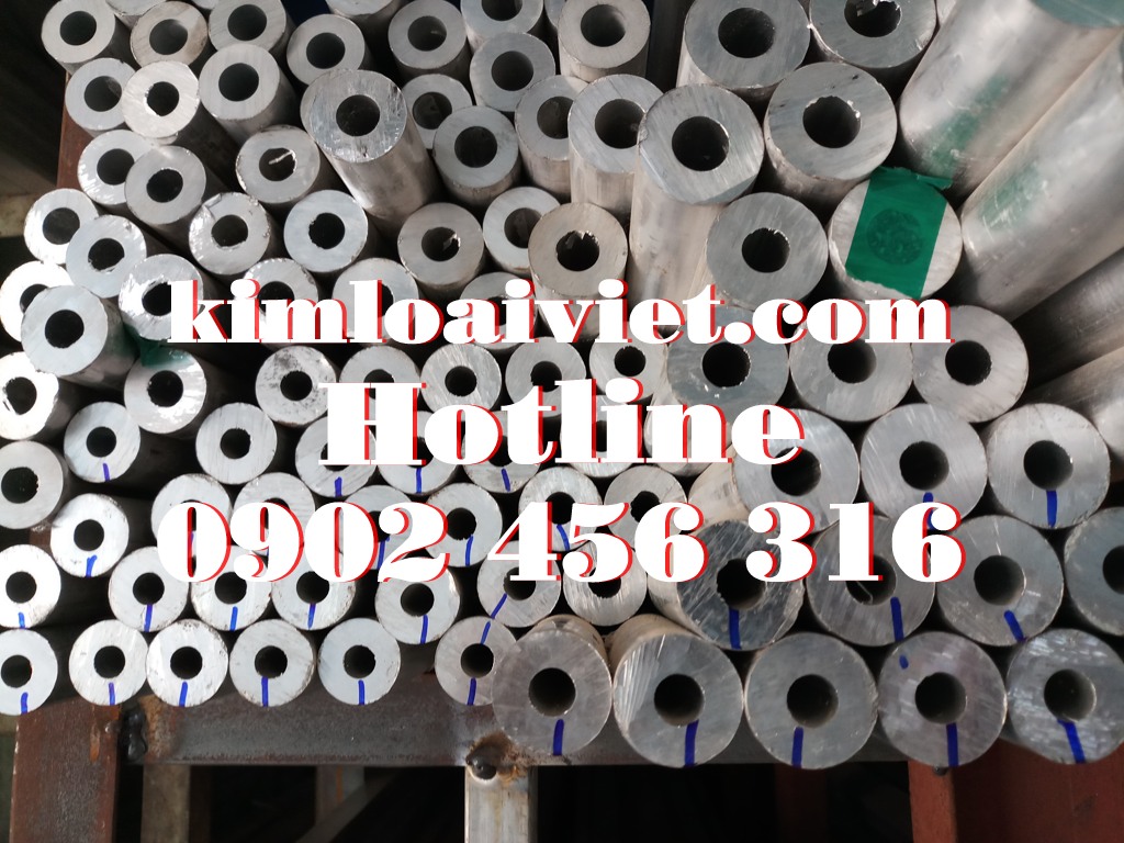 Ống Nhôm hợp kim A 6061