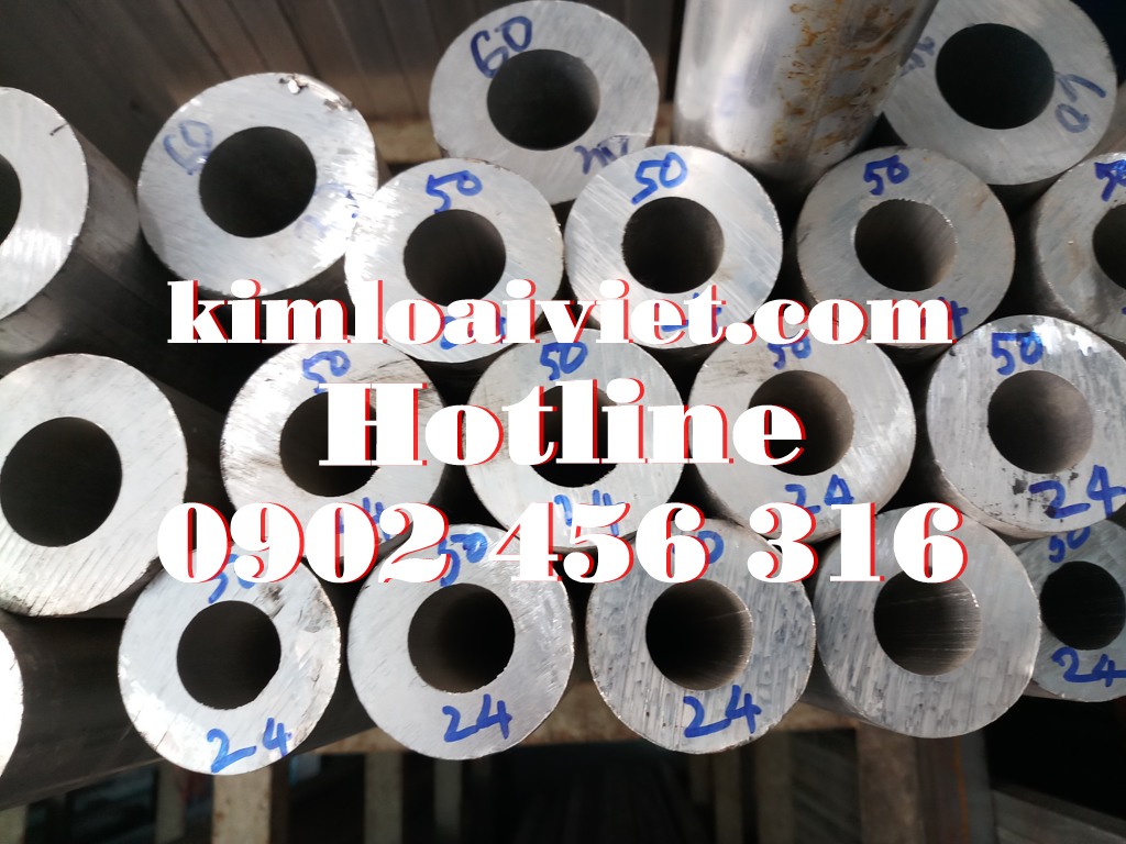 Ống Nhôm A 6061