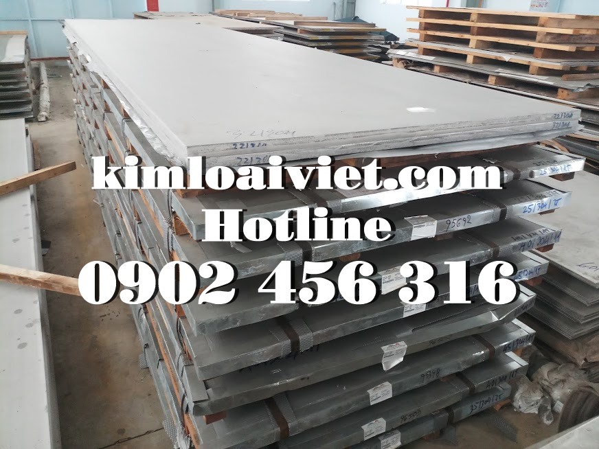 Tấm inox 310 dày 3mm