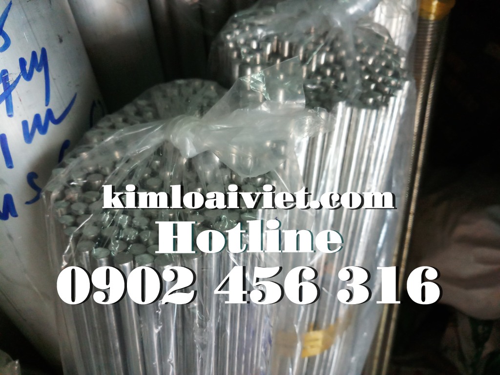 Nhôm ống 6mm