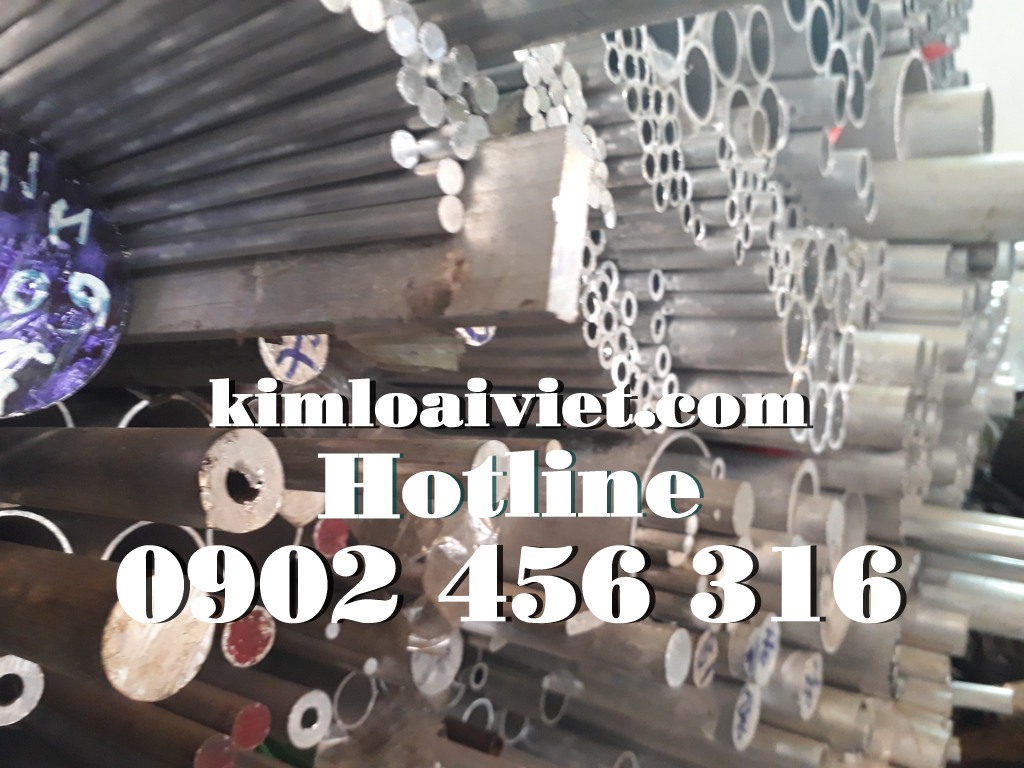 Ống nhôm 6x1mm