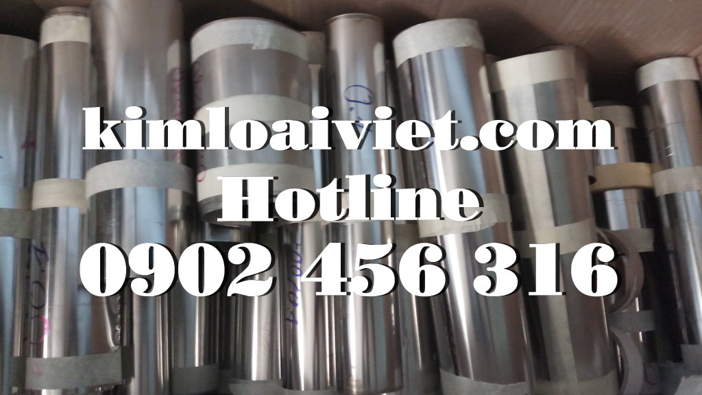 Shim chêm Inox 0.05
