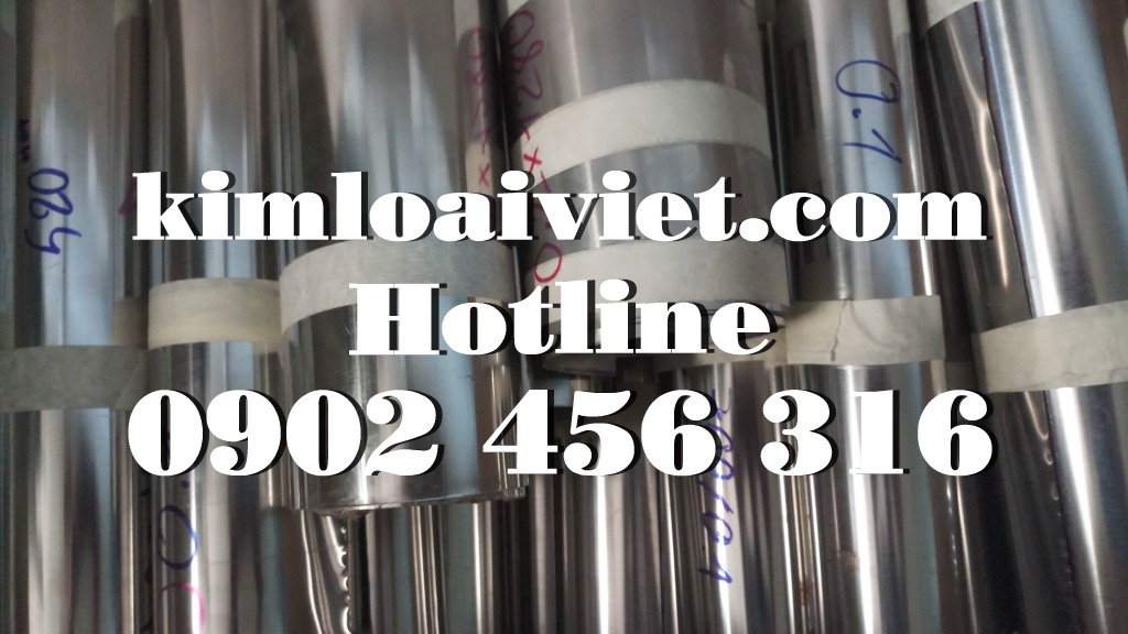 Shim Inox 0.15mm