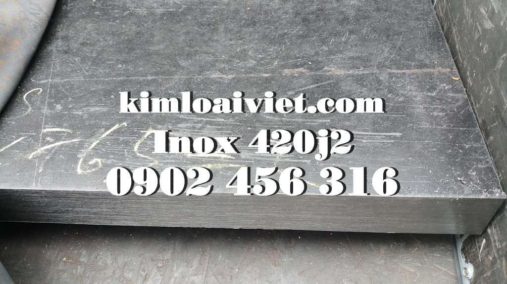 Tấm 65mm Inox 420j2