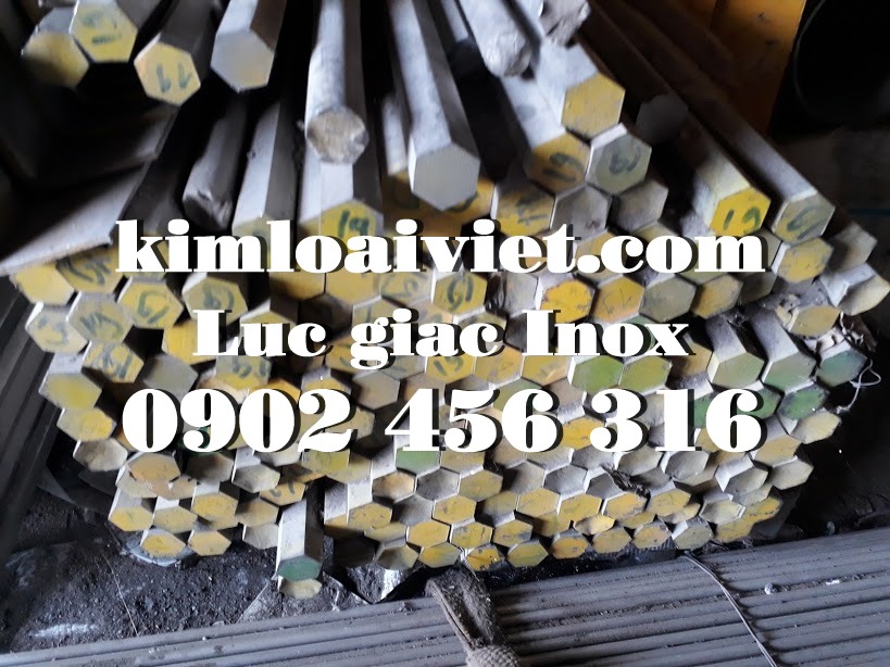 Inox 316 Lục giác 12mm
