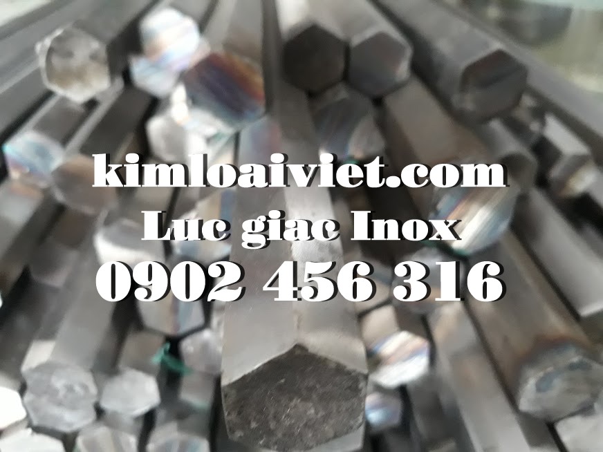 Inox 304 lục giác 14mm