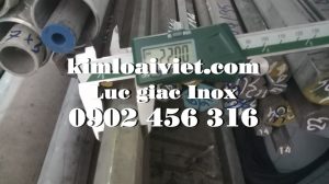 Inox 304 lục giác 15mm