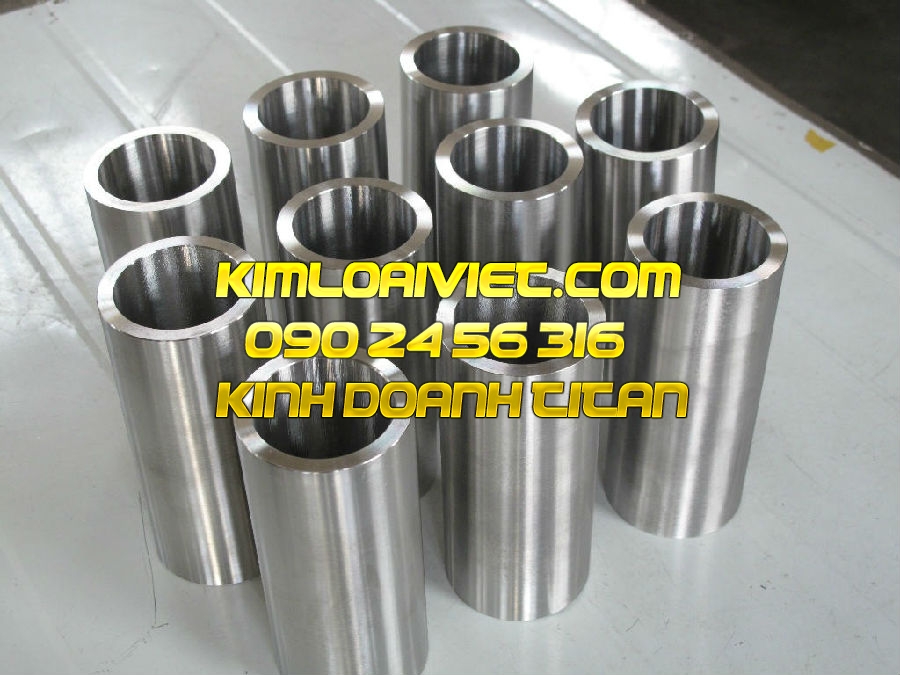 Titan Gr2 Ống D32mm
