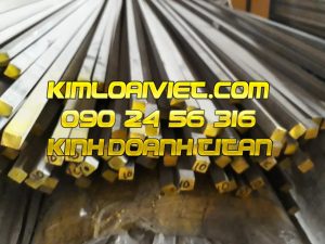 Titan Vuông đặc 12mm