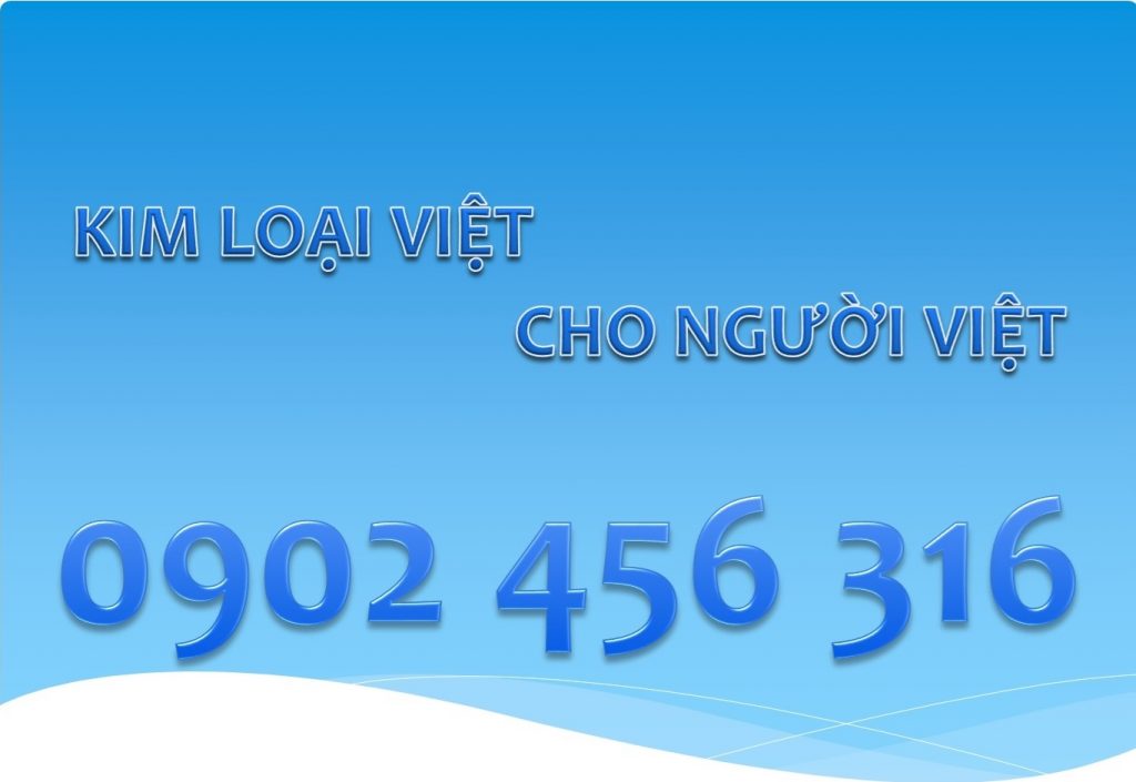 Kim Loại Việt