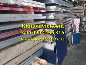 Nhôm A5052 Tấm 3mm