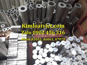 Láp Nhôm A6061 phi 4mm