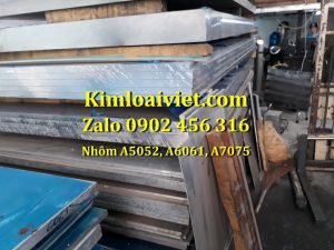 Nhôm A5052 Tấm 3mm