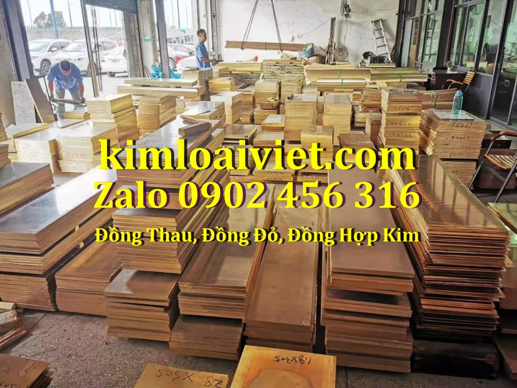 Đồng C3604 Láp 22mm