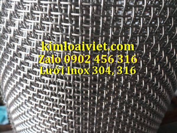 Lưới Inox 316/316L