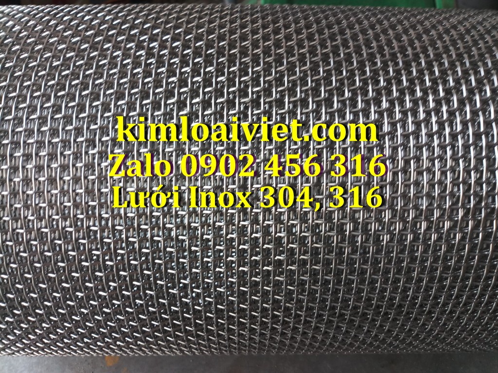 Lưới Inox 304/304L