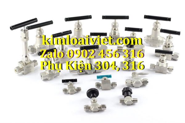 Phụ kiện Inox 316/316L