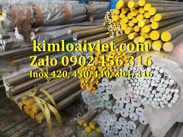 Inox 430 phi 32mm