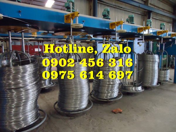 Dây tròn Inox 304 phi 0.5mm