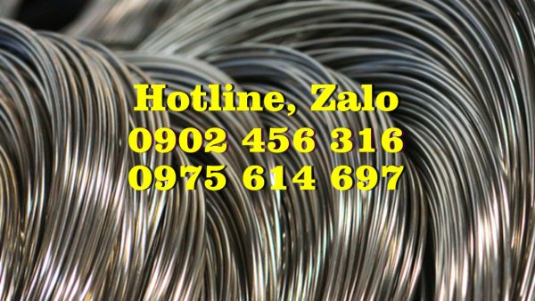 Dây tròn Inox 304 phi 0.6mm