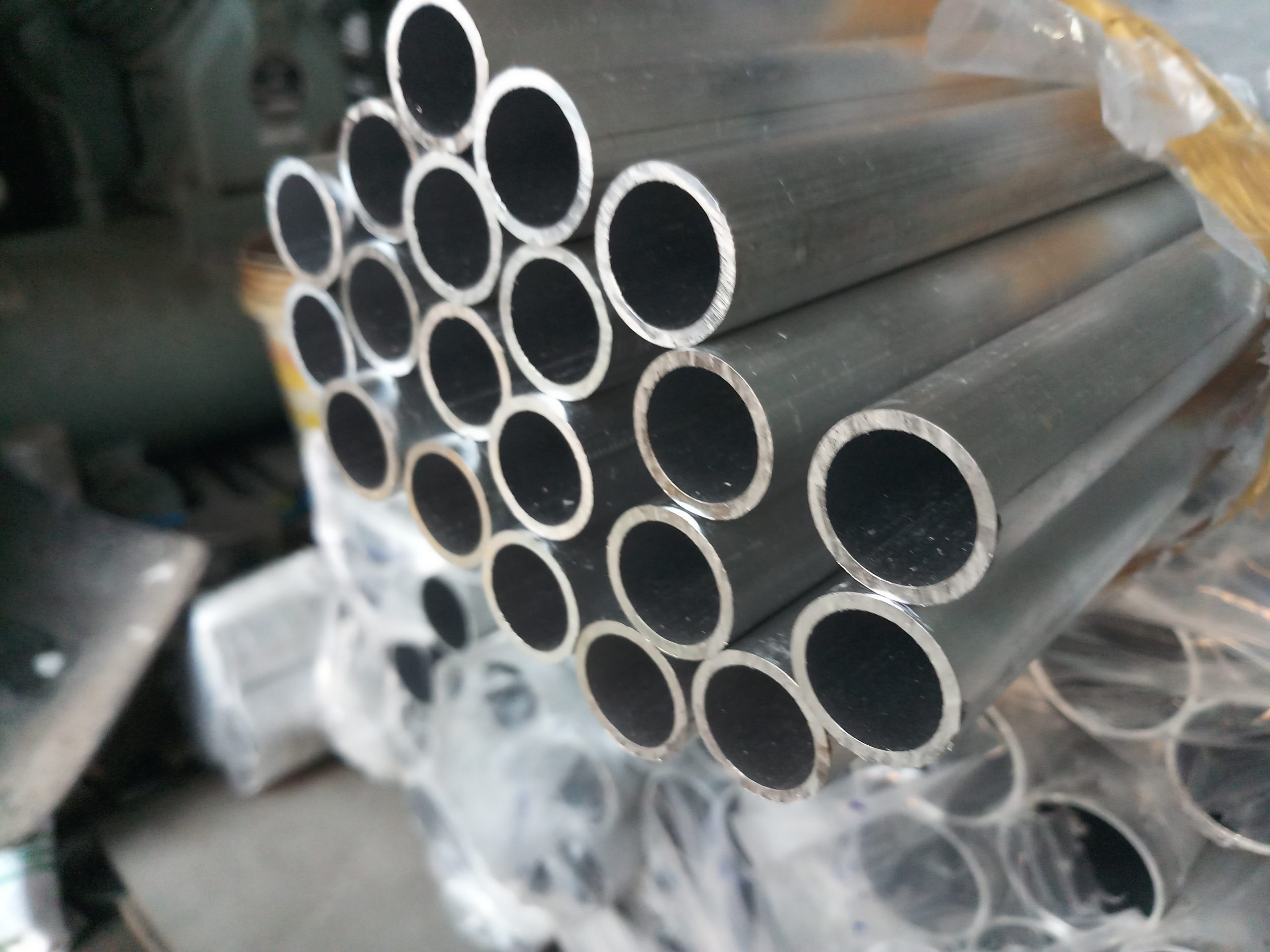 Ống 30mm Nhôm A6061