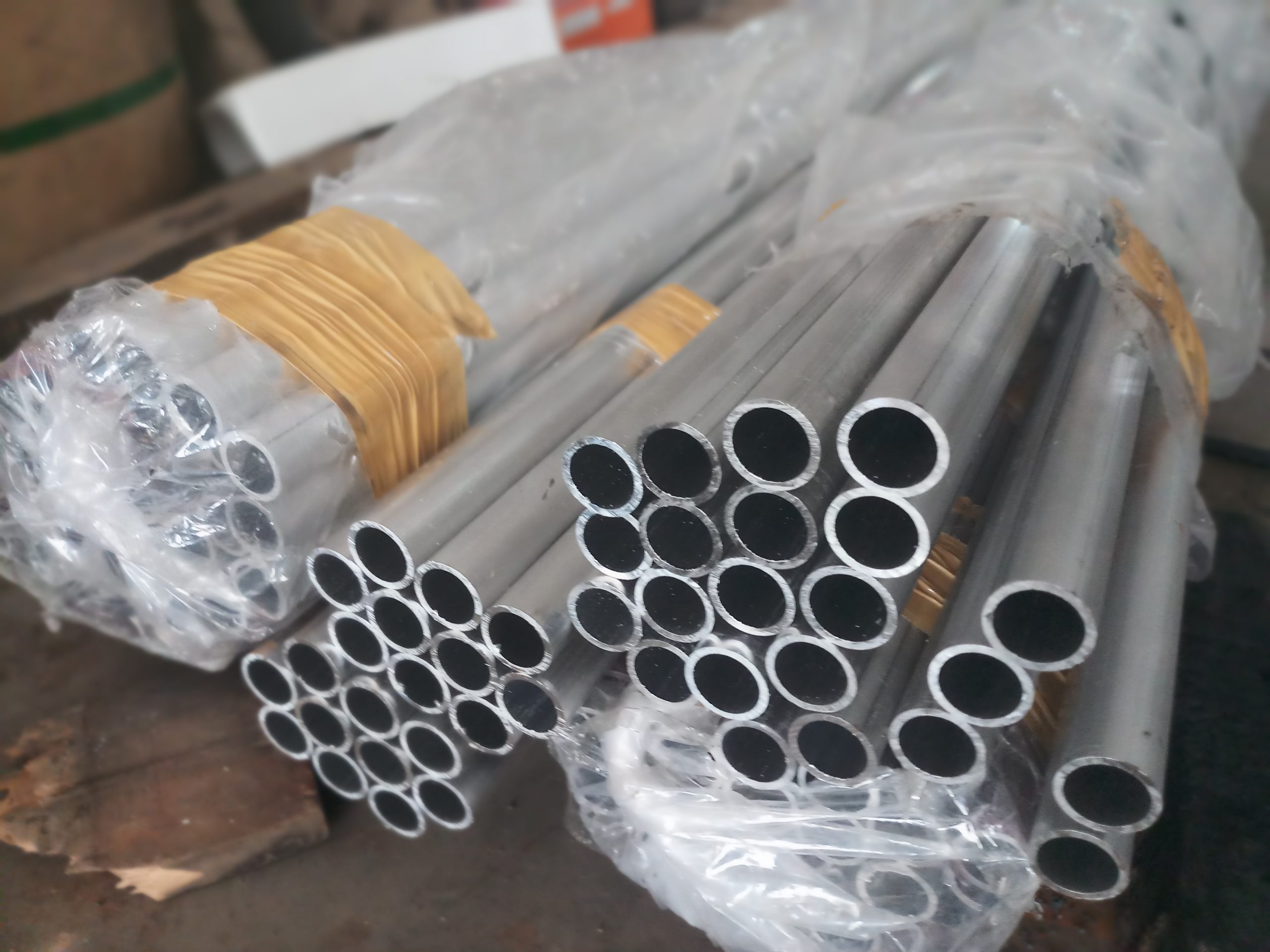 Ống 22mm Nhôm A6061