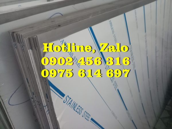 Tấm 0.3mm Inox 304