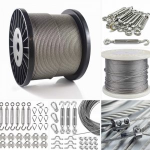 Dây Cáp Inox 12mm