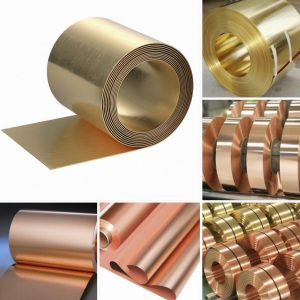 Đồng Cuộn 0.12mm