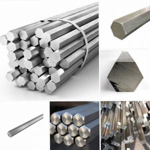 Lục Giác Inox Phi 60mm
