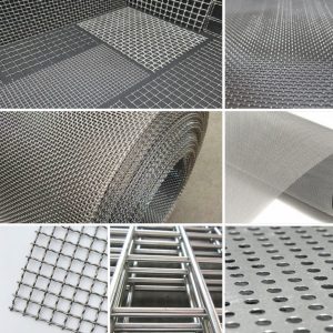 Lưới Inox