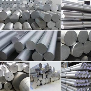 Nhôm Tròn Đặc Phi 12mm