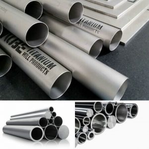 Ống Titan Phi 22mm