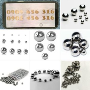Bi Inox 440c 6mm