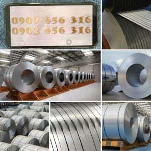 Cuộn Inox 2.0mm