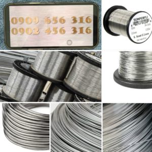 Dây Inox 430 9mm