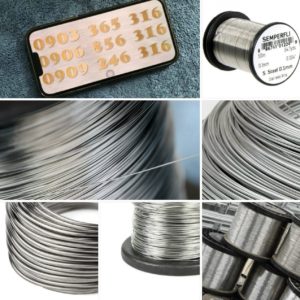 Dây Inox 316 1,4mm